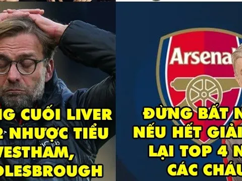 Ảnh chế: Đừng đùa với Arsenal