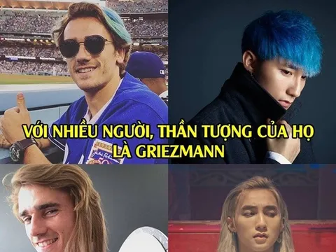 Ảnh chế: Lộ diện 'bầu trời' Sơn Tùng ở Atletico; ‘Quý tử’ nhà Rô hành xử không tưởng với Quả bóng vàng