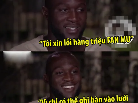 Ảnh chế: Quỷ đỏ hụt Morata vì máy fax; Lukaku bất ngờ "xin lỗi" hàng triệu fan M.U