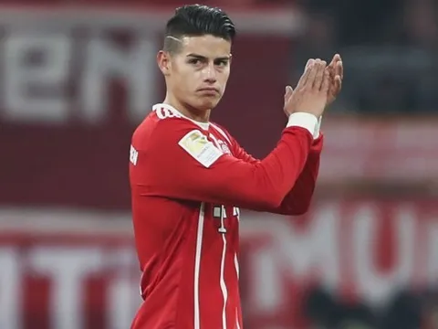 James Rodriguez: Thiên thần hay ác quỷ khi trở lại Bernabeu?