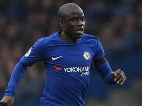 Chelsea nhắm sao 53 triệu bảng đề phòng PSG cướp Kante