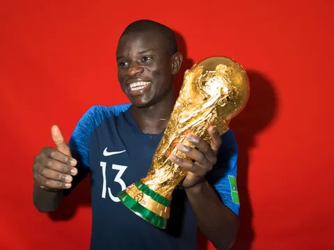 Anh trai Kante qua đời vì đau tim ngay trước World Cup