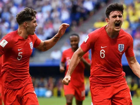Anh vào bán kết World Cup 2018: Những "bí ẩn" khó tin