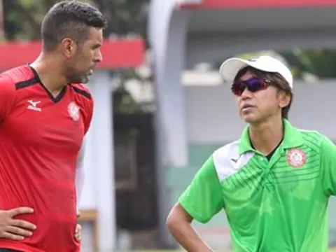 Điểm tin bóng đá Việt Nam sáng 12/06: HLV Toshiya Miura đưa “sát thủ” trở lại V-League