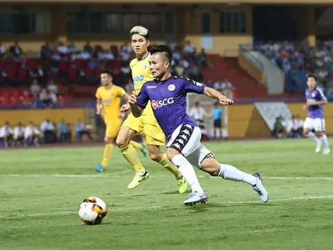 Điểm tin bóng đá Việt Nam sáng 27/05: “Xé lưới” FLC Thanh Hóa, Quang Hải vẫn bị chê