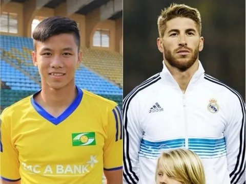 Quế Ngọc Hải thần tượng Ramos, nhưng muốn Brazil vô địch World Cup