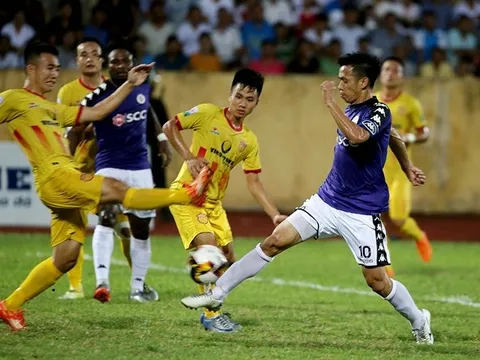 5 điểm nhấn vòng 8 V-League 2018: Ai có thể cản bước Hà Nội FC?