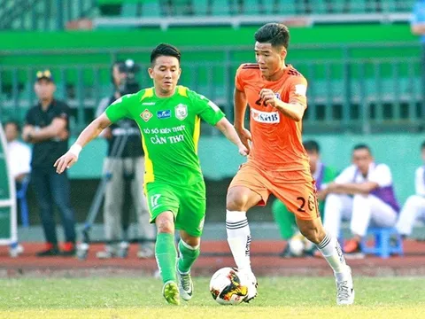 17h00 ngày 29/04, SHB Đà Nẵng vs XSKT Cần Thơ: Mệnh lệnh phải thắng