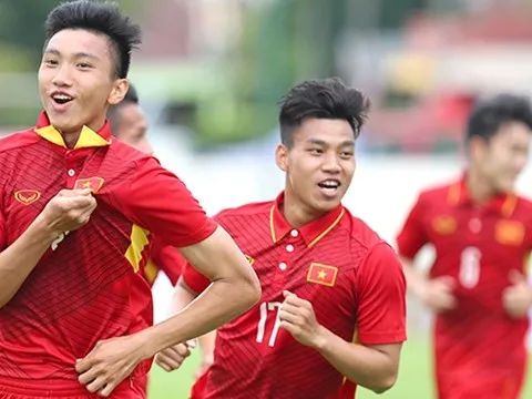 Điểm tin bóng đá Việt Nam sáng 17/08: Báo châu Á đưa U22 Việt Nam lên mây xanh