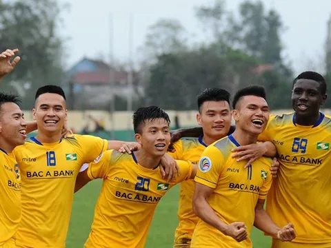 Đấu sớm vòng 7 V-League 2018: Xứ Thanh – Nghệ mở hội?