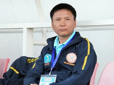 HLV Võ Đình Tân: “Đừng nghĩ cầu thủ HAGL hiền”