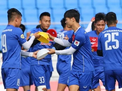 Điểm tin bóng đá Việt Nam 09/08: U22 Việt Nam quyết thắng Busan tạo đà SEA Games 29