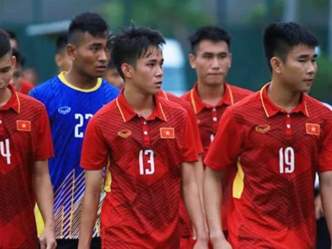HLV Park Hang-seo dự khán, U19 Việt Nam thua đậm U19 Mexico