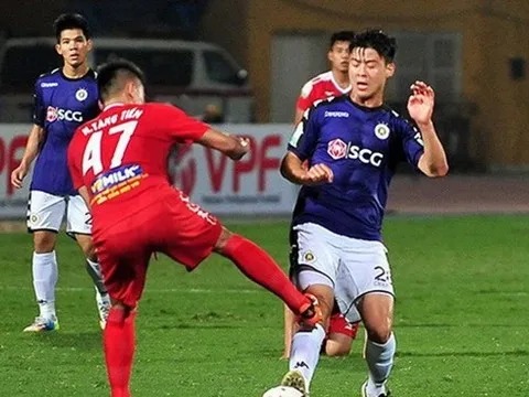 VFF phạt nặng Tăng Tiến và Hà Nội FC