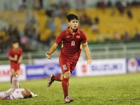 Công Phượng tỏa sáng rực rỡ, U22 Việt Nam ngược dòng vùi dập Busan FC