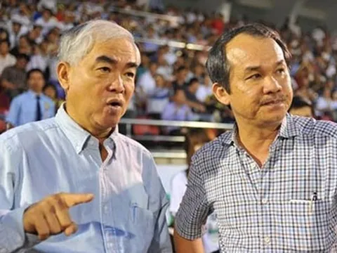 Chuyên gia Việt: “Bầu Đức rất thẳng thắn và rất tử tế”