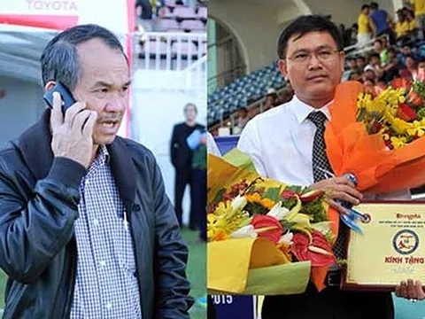 Điểm tin bóng đá Việt Nam tối 05/04: Bầu Đức sắp gặp mặt bầu Tú để tìm hướng đi chung