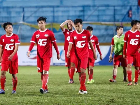 Trọng Đại dự bị, Viettel bị loại khỏi Cup Quốc gia