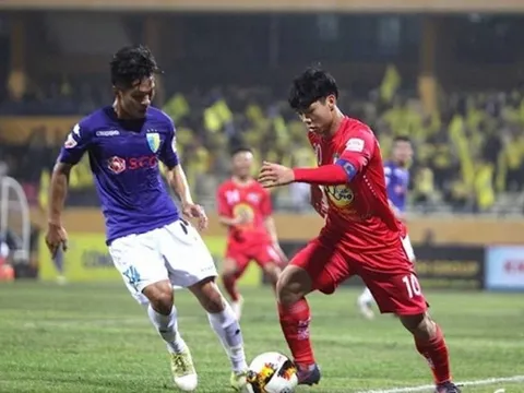 Điểm tin bóng đá Việt Nam tối 17/05: Thầy Hà Nội chê Công Phượng
