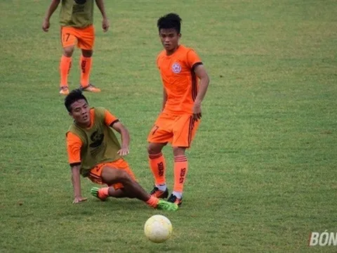 Thái Sung nhận 'quà nóng' trước giai đoạn lượt về V-League 2017