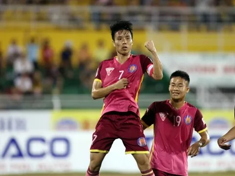 Sài Gòn FC “đội sổ”, đội trưởng Ngọc Duy nói gì?