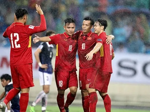 Điểm tin bóng đá Việt Nam sáng 05/04: ĐT Việt Nam "nhận lệnh" vào chung kết AFF Cup