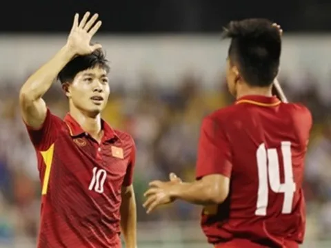 Đấu với Ngôi sao K-League, Hữu Thắng sẽ sử dụng đội hình nào?