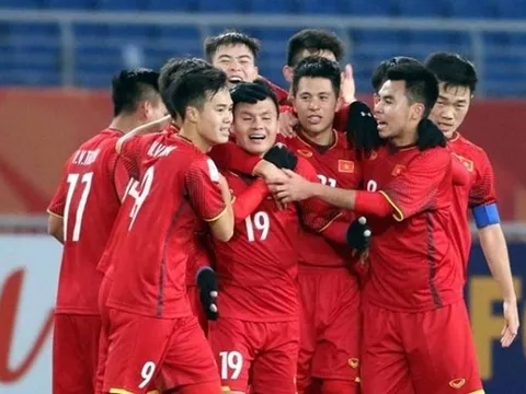 Tài Em kỳ vọng lứa U23 Việt Nam tại AFF Cup 2018