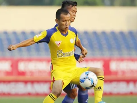 17h00 ngày 22/04, Quảng Nam FC vs Sanna Khánh Hòa: “Ngựa ô” thách thức nhà vô địch