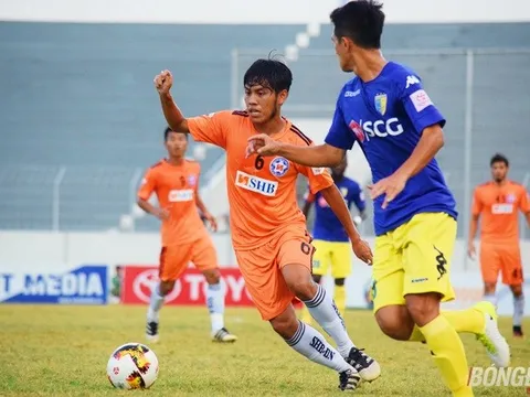 17h00 ngày 14/04, SHB Đà Nẵng vs Hà Nội FC: “Huynh đệ tương tàn”