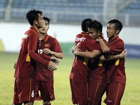 U19 Việt Nam gặp “đàn em” Chicharito trong trận ra quân tại Suwon JS Cup 2018