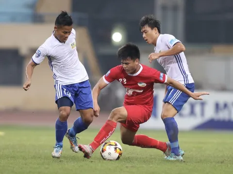 Khai mạc Cup Quốc gia ngày 08/04: Cuộc chiến của các đại diện hạng Nhất