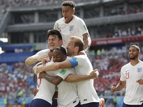 'Colombia không phải đối thủ của tuyển Anh'