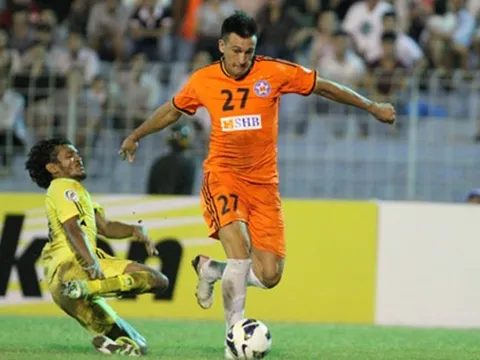 18h00 ngày 08/06, SHB Đà Nẵng vs Nam Định: Merlo là chìa khóa chiến thắng