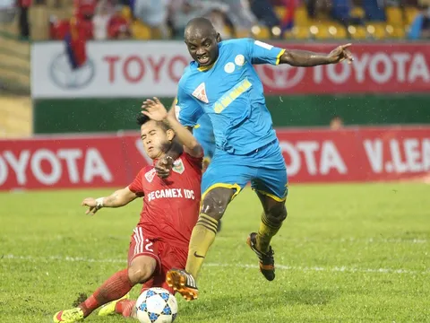 17h00 ngày 15/05, Bình Dương vs Khánh Hòa: Đất thủ dễ đến khó về