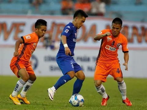 16h ngày 9/4, SHB Đà Nẵng vs B.Bình Dương: Chiến đấu vì danh dự