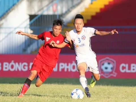 Vòng 7 V-League ngày 05/05: “Đại gia” khát điểm