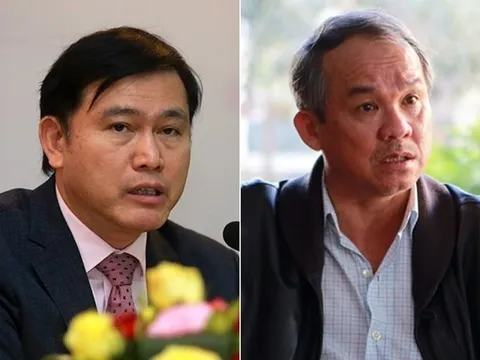 Bầu Đức nói gì khi “thắng” bầu Tú?