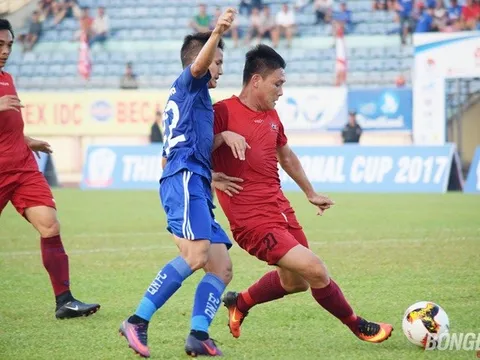17h00 ngày 22/06, Quảng Nam FC vs Hải Phòng FC: ĐKVĐ trở lại top 3