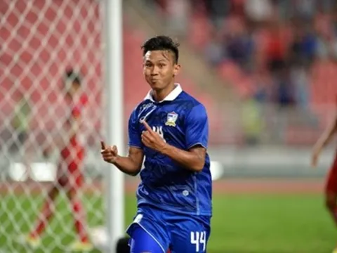 “Song sát” từng hạ lứa U21 HAGL JMG chấn thương nặng, Hữu Thắng mừng thầm