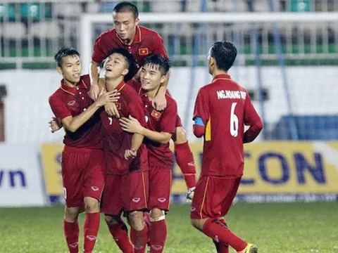 HLV Hoàng Anh Tuấn gọi 31 cầu thủ chuẩn bị cho giải U19 Đông Nam Á