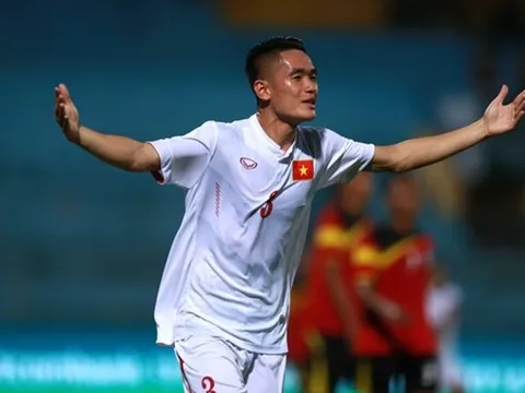 Thiago vắng mặt, HLV Hoàng Văn Phúc gọi khẩn “lá chắn thép” U20 Việt Nam trở về