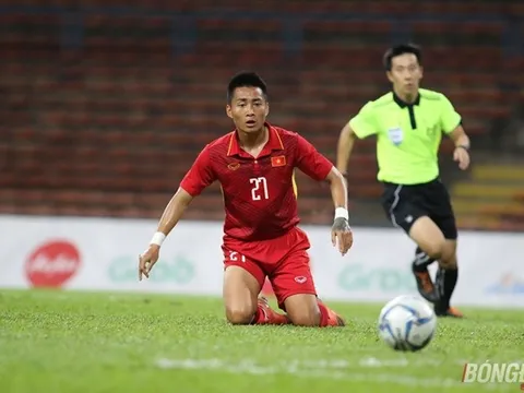 Tuấn Tài được đàn anh động viên