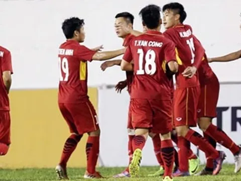 Quyết tâm tạo nên địa chấn, U19 Việt Nam sẽ tập huấn tại Anh