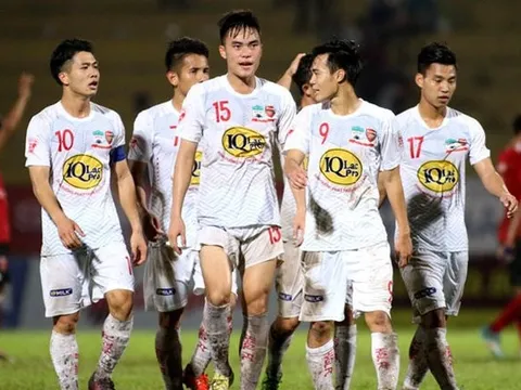 HAGL bỏ giải, VPF đã có phương án?