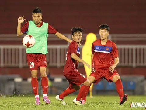 HLV Trần Minh Chiến: "Thanh Bình là báu vật của bóng đá Việt Nam”