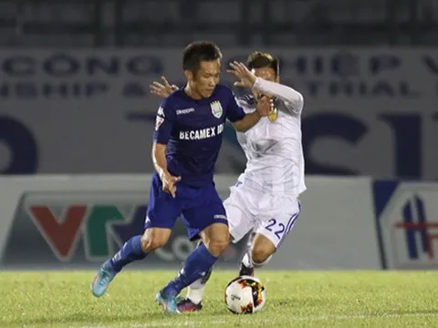 Bình Dương biến nhà vô địch V-League thành "kẻ tầm thường" rời Gò Đậu