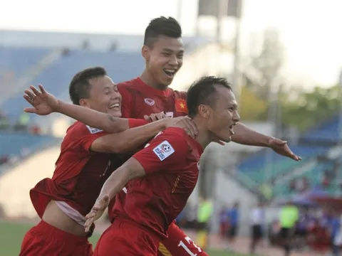Điểm tin bóng đá Việt Nam tối 29/04: ĐTVN nằm bẳng tử thần AFF Cup 2018