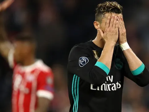 Dư âm trận Bayern Munich - Real Madrid: Đẳng cấp là đẳng cấp nào?