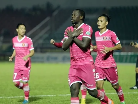 Điểm tin bóng đá Việt Nam sáng 11/06: Thoát SLNA, Sài Gòn FC muốn có điểm trước Nam Định